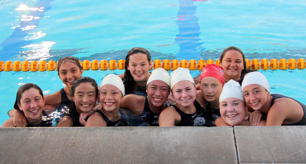 Northwood HS Water Polo