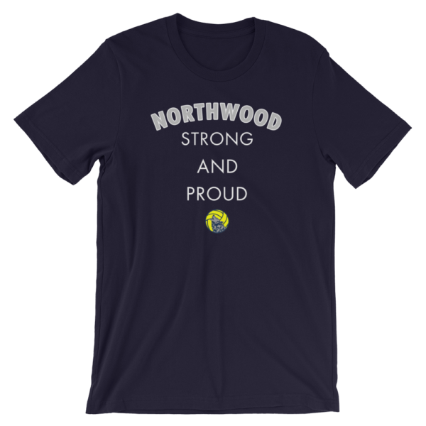 Download Nhs Alma Mater Short Sleeve T Shirt Northwood Hs Water Polo