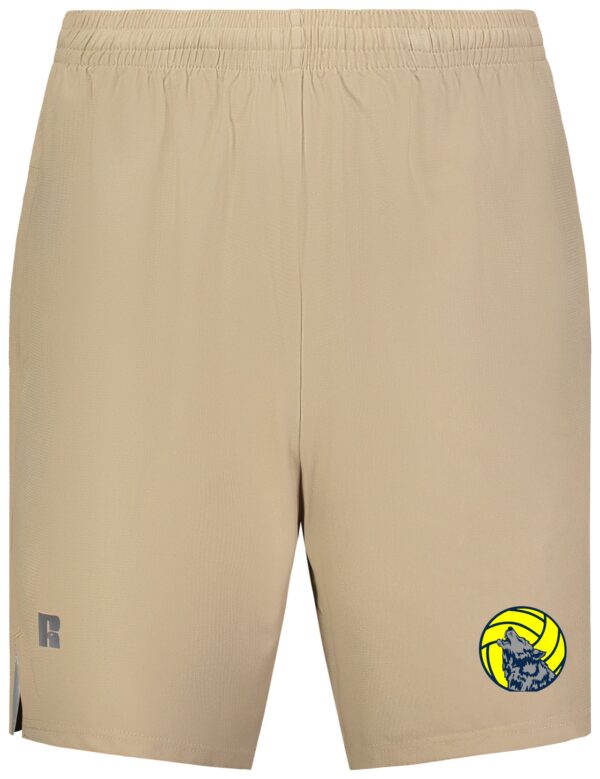 Boys Khaki Shorts