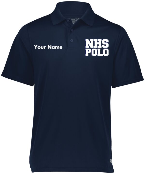 Boys NAVY Polo