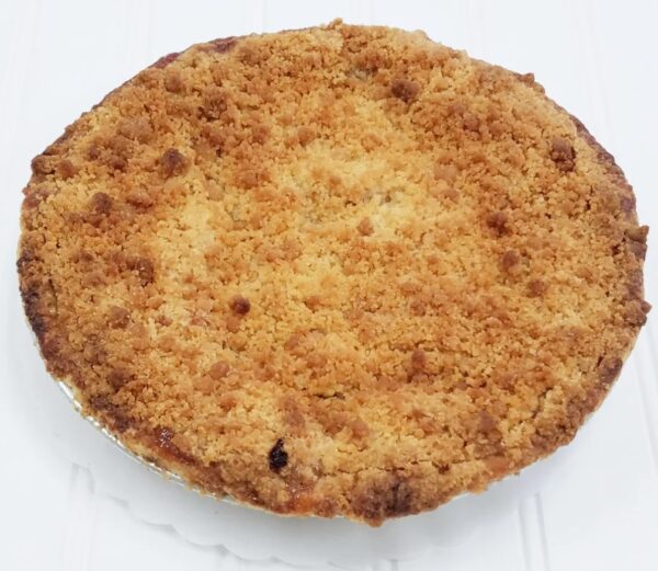 Dutch Apple Pie (Frozen)