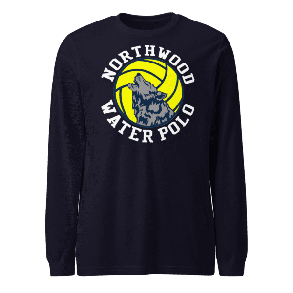 Logo Long Sleeve