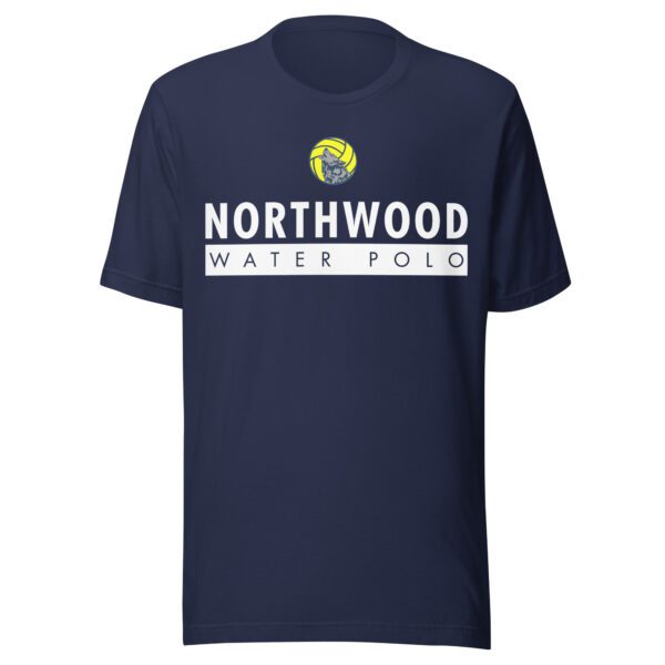 Block Font T-Shirt