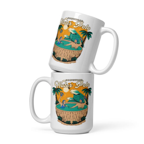 Summer Coffee Mug
